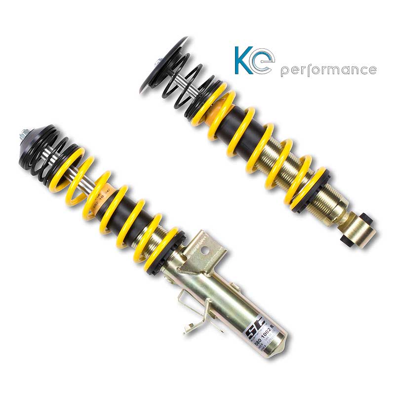 ST-Gewindefahrwerk ST X Stahl verzinkt (mit fester Kennung) - 13240017