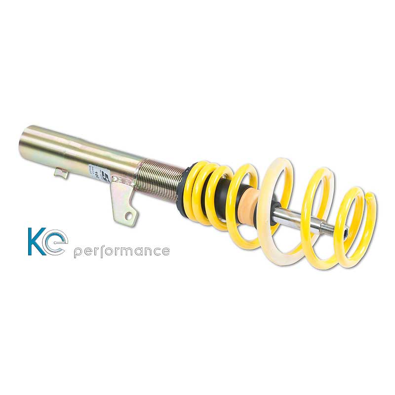 ST-Gewindefahrwerk ST X Stahl verzinkt (mit fester Kennung) - 13240017