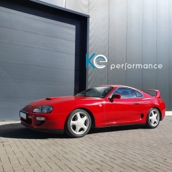 KW V3 Supra MK4 Fahrwerk 35256010 Toyota JZA80