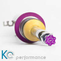 KW-Dämpfersatz V3 inox (inkl. Stilllegung f. elektr. Dämpfer) - 35261020