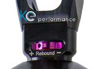 KW-Gewindefahrwerk Variante 4 - 3A7200CB