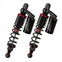 YSS Stoßdämpfer Paar 345mm G-Sport für Honda Dax ST125 JB04 JB06