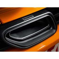McLaren 12C / 12C SPIDER 2012 Slip-On Line (Titan) #S-MC/TI/1