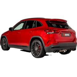 Mercedes-AMG GLA 45 / GLA 45 S (H247) 2021 Evolution Line (Titanium) #S-ME/TI/13H