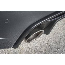 Abarth 595/595C/Pista/Turismo/Competizione 2012 Slip-On Line (Edelstahl) #M-FI/SS/1H/1