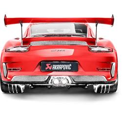 Porsche 911 GT3 RS (991.2) 2018 Slip-On Race Line (Titanium) #S-PO/TI/8