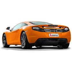 McLaren 12C / 12C SPIDER 2012 Slip-On Line (Titan) #S-MC/TI/1