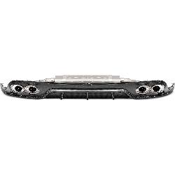Porsche 911 Turbo / Turbo S (991.2) 2016 Slip-On Line (Titanium) #S-PO/TI/6H