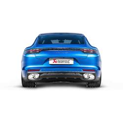 Porsche Panamera Turbo / Sport Turismo (971) 2017 Evolution Line (Titanium) #S-PO/TI/9H
