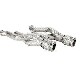 Lamborghini Aventador LP 700-4 Coupé/Roadster 2011 Link pipe set (Inconel) #L-LA/T/1