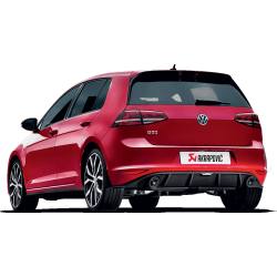 Volkswagen Golf (VII) GTI 2013 Evolution Race Line (Titanium) #S-VW/T/2