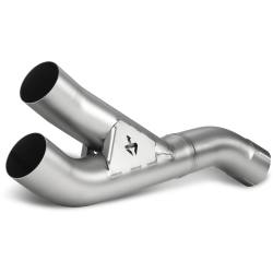 Porsche Cayenne Diesel (958) 2010 Link pipe (Titan) #L-PO/T/3