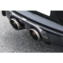 Porsche 911 Carrera /S/4/4S/GTS (991.2) 2016 Rear Carbon Fiber Diffuser - High Gloss #DI-PO/CA/3/G