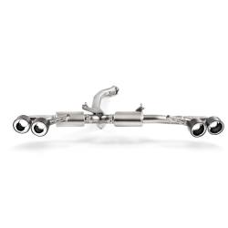 Nissan GT-R 2008 Slip-On Line (Titan) #M-NI/T/1H