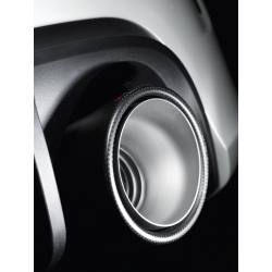 Abarth 500/500C 2008 Slip-On Line (Edelstahl) #M-FI/SS/1H