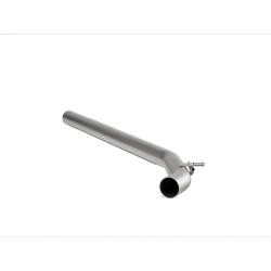 Renault Mégane IV RS 2017 Evolution Link pipe set (Titanium) #L-RE/T/2
