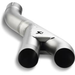 Porsche Cayenne Diesel (958) 2010 Link pipe (Titan) #L-PO/T/3