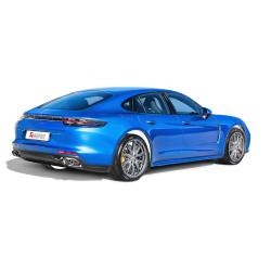 Porsche Panamera Turbo / Sport Turismo (971) 2017 Evolution Line (Titanium) #S-PO/TI/9H