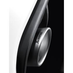 Abarth 500/500C 2008 Slip-On Line (Edelstahl) #M-FI/SS/1H