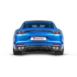 Porsche Panamera Turbo / Sport Turismo (971) 2017 Evolution Line (Titanium) #S-PO/TI/9H