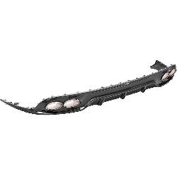 Porsche 911 Turbo / Turbo S (991.2) 2016 Rear Carbon Fiber Diffuser - High Gloss #DI-PO/CA/4/G