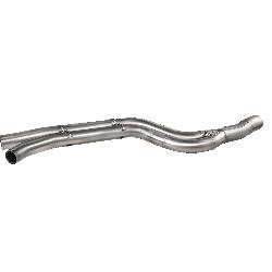 Toyota Supra (A90) - OPF/GPF 2019 Evolution Link pipe set (SS) - for OPF/GPF #E-TY/SS/2