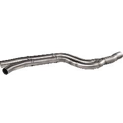 Toyota Supra (A90) 2019 Evolution Link pipe set (SS) #E-TY/SS/1