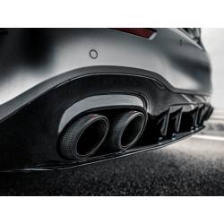 Mercedes-AMG A 35 L (Z177) 2019 Slip-On Line (Titanium) #S-ME/TI/11