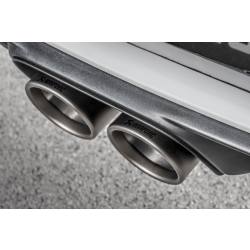 Porsche 911 GT3 (991) 2014 Tail pipe set (Titanium) #TP-T/S/19