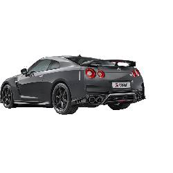 Nissan GT-R 2008 Evolution Race Line (Titanium) #S-NI/TI/1