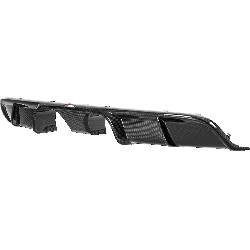 Porsche 911 Carrera /S/4/4S/GTS (991.2) 2016 Rear Carbon Fiber Diffuser - High Gloss #DI-PO/CA/3/G