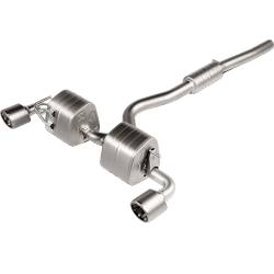 Toyota GR Yaris 2021 Slip-On Race Line (Titanium) #S-TY/T/2
