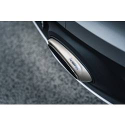 Porsche 911 Carrera /S/4/4S/Cabriolet (992) - OPF/GPF 2019 Slip-On Race Line (Titanium) #S-PO/TI/14