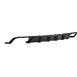 Porsche Macan Turbo (95B) 2014 Rear Carbon Fiber Diffuser - High Gloss #DI-PO/CA/5/G