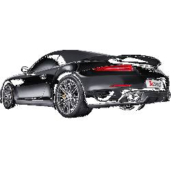 Porsche 911 Turbo/Turbo S (991) 2014 Rear Carbon Fiber Diffuser #DI-PO/CA/2