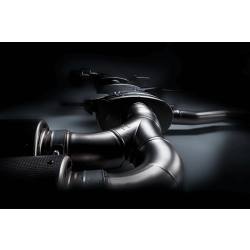 Nissan GT-R 2008 Evolution Race Line (Titanium) #S-NI/TI/1