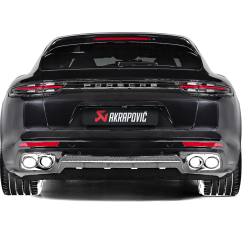 Porsche Panamera Turbo S E-Hybrid / Sport Turismo (971) 2017 Evolution Line (Titanium) #S-PO/TI/9H