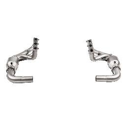 Porsche 911 GT3 RS (991) 2014 Evolution Race Header Set (Titanium) RS #E-PO/T/5