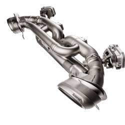 Porsche 911 Carrera /S/4/4S/Cabriolet (992) - OPF/GPF 2019 Slip-On Race Line (Titanium) #S-PO/TI/14
