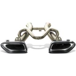 McLaren 12C / 12C SPIDER 2012 Slip-On Line (Titan) #S-MC/TI/1