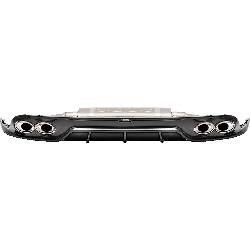 Porsche 911 Turbo / Turbo S (991.2) 2016 Rear Carbon Fiber Diffuser - High Gloss #DI-PO/CA/4/G