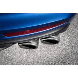 Porsche Panamera GTS / Sport Turismo (971) 2019 Tail pipe set (Titanium) #TP-T/S/18