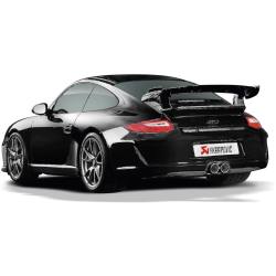 Porsche 911 GT3/RS (997 FL) 4.0 2011 Slip-On Line (Titanium) 997FL #MTP-PO997GT3H/1