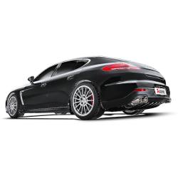 Porsche Panamera Turbo S (970 FL) 2014 Evolution Line (Titan) #S-PO970E2