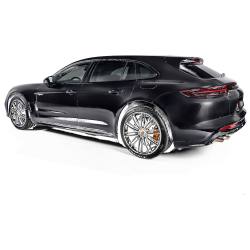 Porsche Panamera Turbo S E-Hybrid / Sport Turismo (971) 2017 Evolution Line (Titanium) #S-PO/TI/9H
