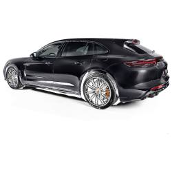 Porsche Panamera Turbo S E-Hybrid / Sport Turismo (971) 2017 Evolution Line (Titanium) #S-PO/TI/9H