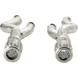 Lamborghini Aventador LP 700-4 Coupé/Roadster 2011 Link pipe set (Inconel) #L-LA/T/1