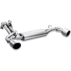 Abarth 500/500C 2008 Slip-On Line (Edelstahl) #M-FI/SS/1H