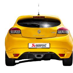 Renault Mégane III Coupé RS 2010 Evolution Line (Titanium) #S-RE/T/1