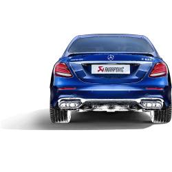 Mercedes-AMG E 63 / E 63 S (W213) 2017 Evolution Line (Titanium) #MTP-ME/T/5H